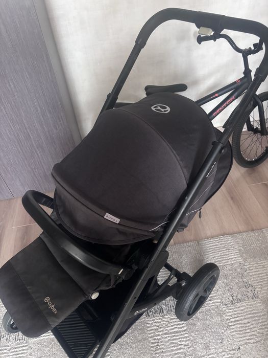 Продаётся коляска Cybex Balios S б/у