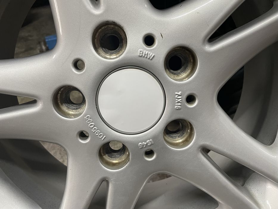 Джанти БМВ 5х120 16