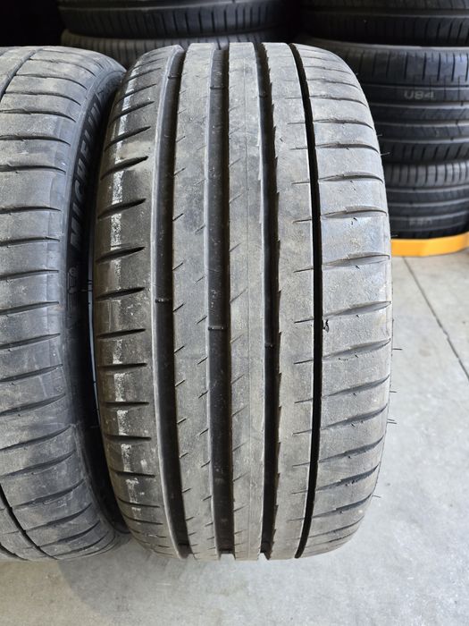 235/40/19 MICHELIN 2бр