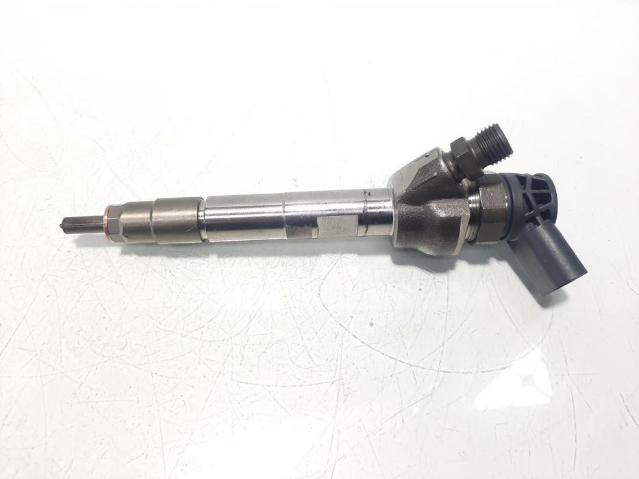 Injector, cod 0445110743, 8514148-03, Bmw 4 (F32), 2.0 diesel, B47D20A