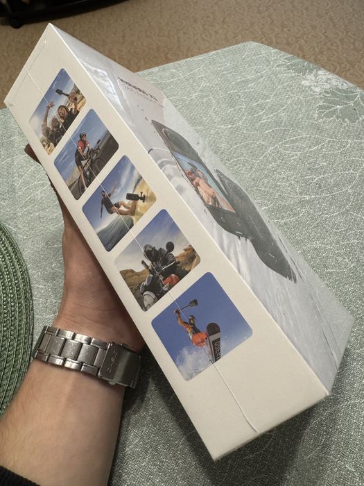 Камера Insta 360 x3