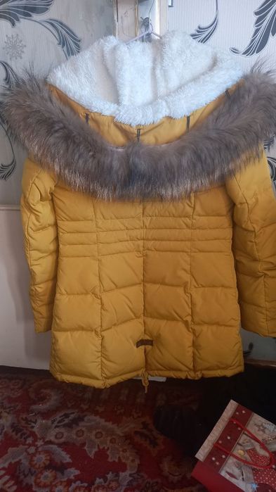 Куртки зимние женские размеры 36-38(М)