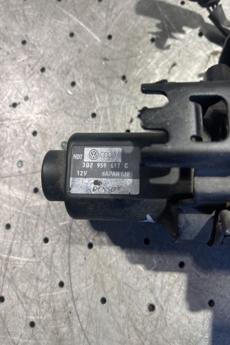 Bloc Valve 3D2 959 617 C Volkswagen VW Phaeton prima generatie (facel