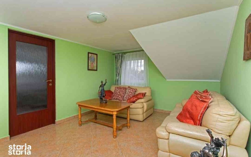 Vilă  Parter+ Mansardă Santandrei mobilată utilată