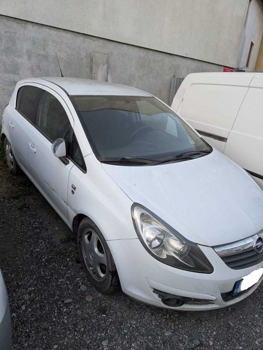 Opel Corsa 1.2 Benzina/GPL automata