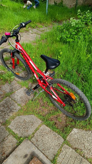 Детски велосипед Drag Hardy JR 24"