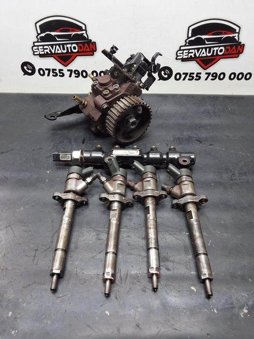 kit injectie ford focus 2 (2004-2010) [da_] 1.6 motorina 2007