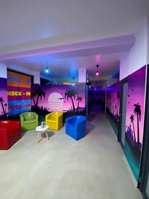 Spatiu Comercial de inchiriat 100m MILITARI REZIDENS REZERVELOR strada