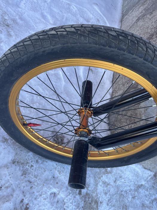 BMX В идаельном состаянии