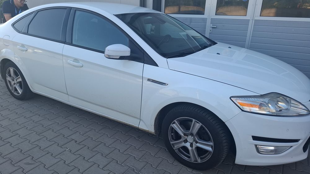 Ford Mondeo 2012