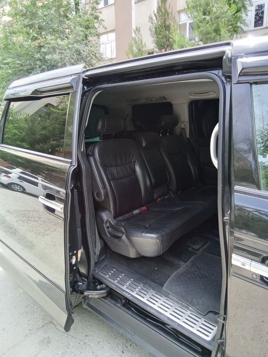 Honda Elysion 2006 full