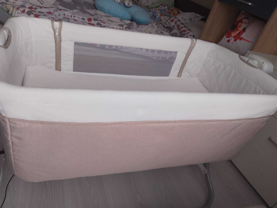 Кошара люлка next to me kikka boo sway me