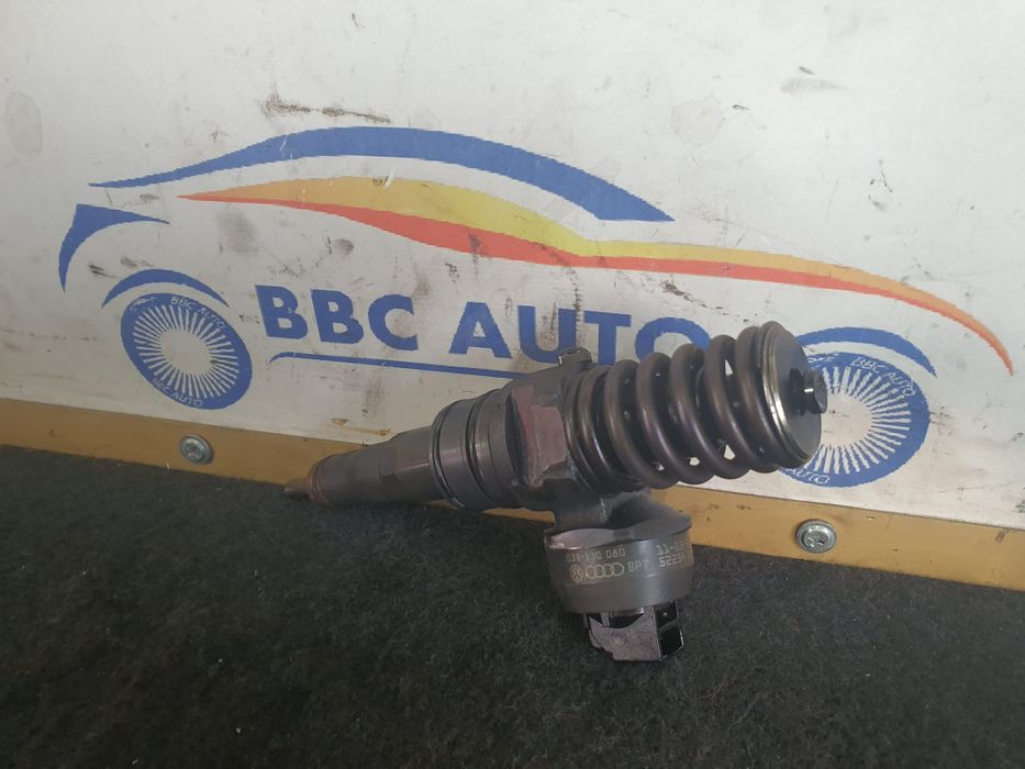 Injector 1.4 Bwb Vw Polo 9N2  038130080 X Volkswagen