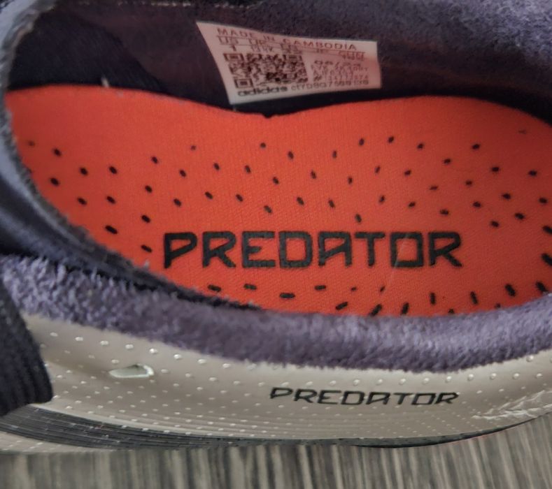 Adidas Predator League MG - Gri