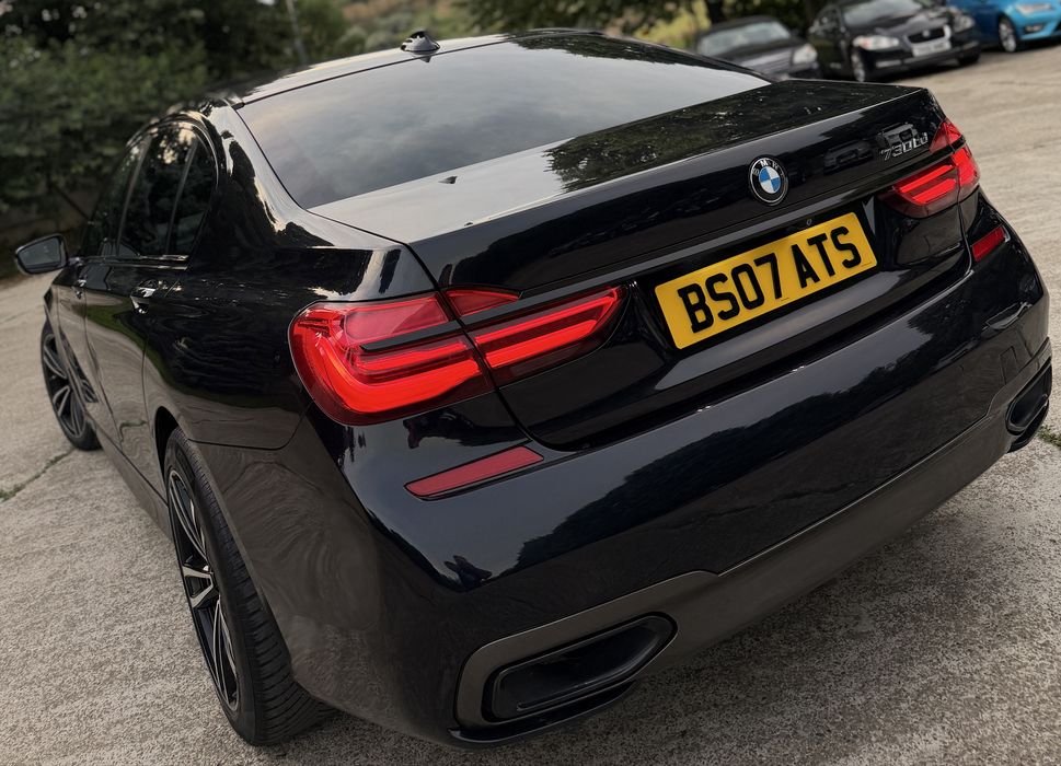 BMW 7 Series 2016 — imagine 4