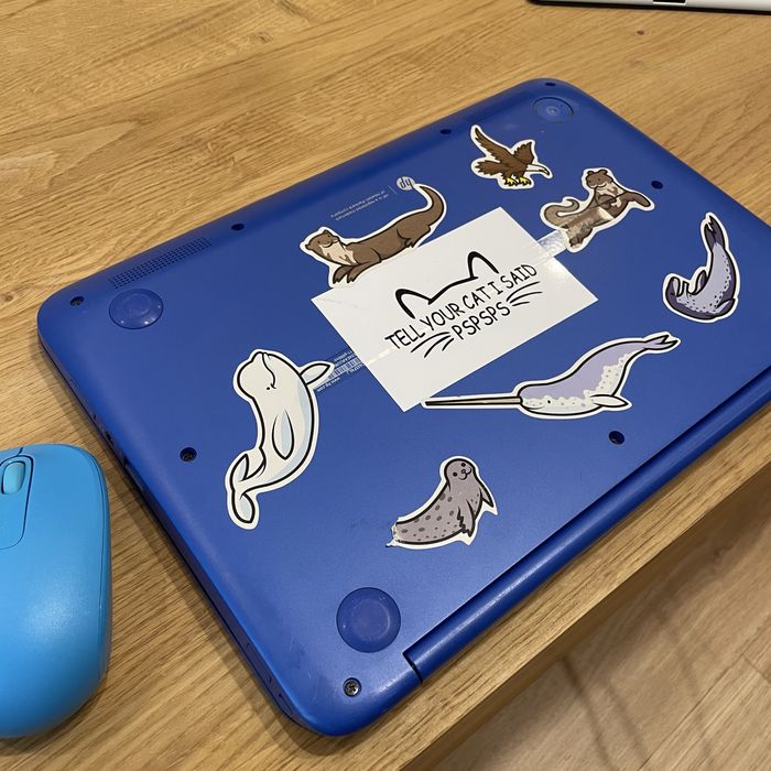 Vand Laptop Tableta HP 2GB RAM (mouse)