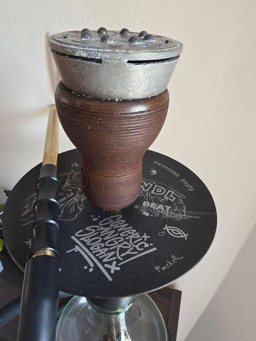 Narghilea Alpha Hookah Beat Vndl (Vandal)