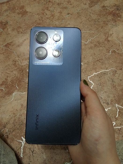 Продам infinix note 30