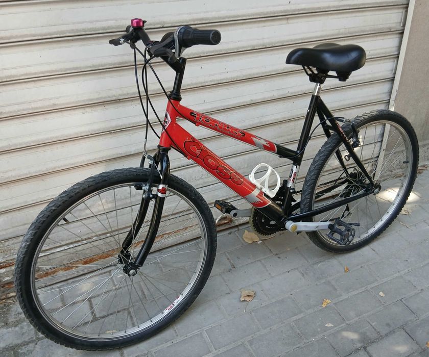 Колело CROSS 26 " със скорости
