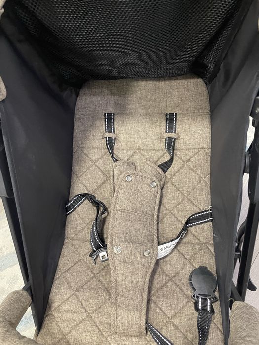 Продам коляску ining baby