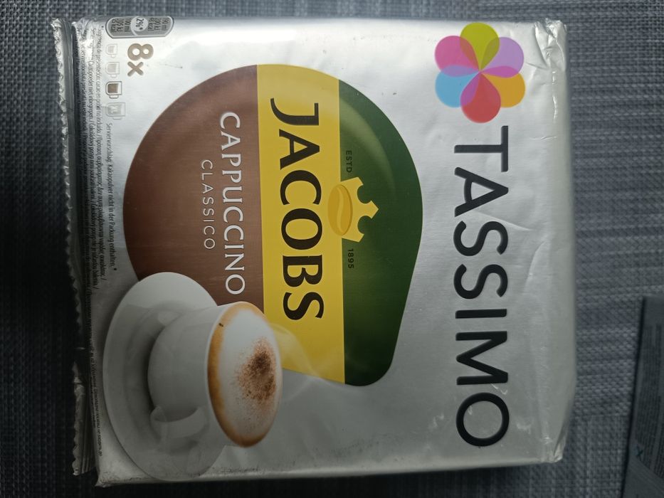 Капсули за Bosch Tassimo