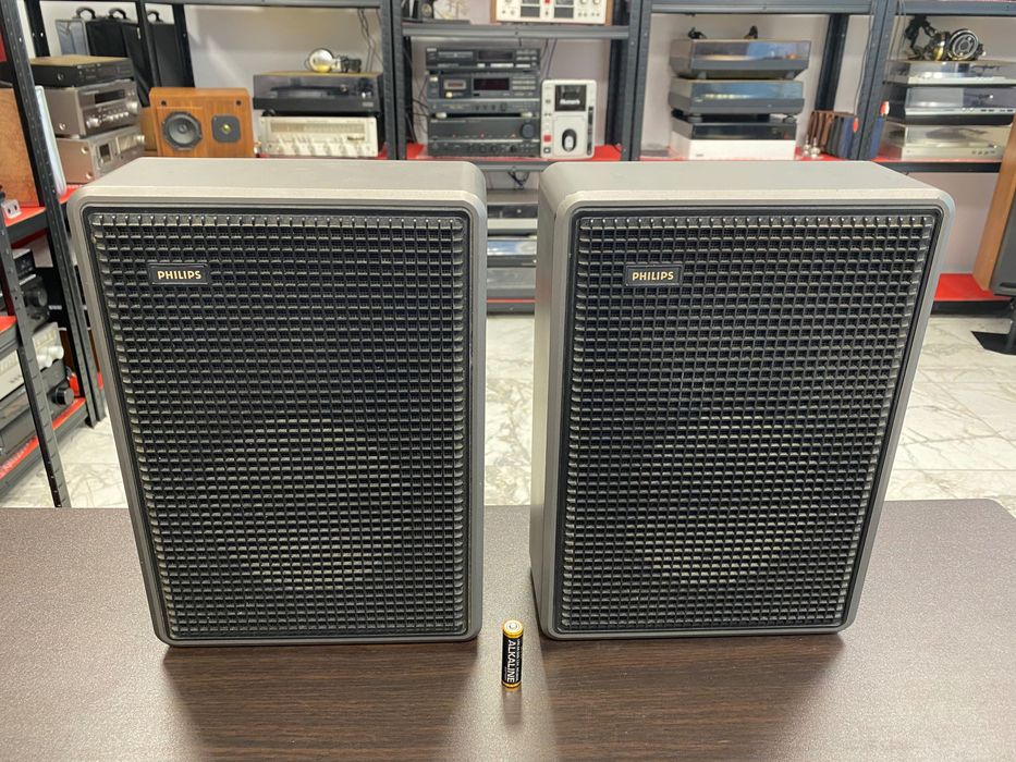 Тонколони Philips