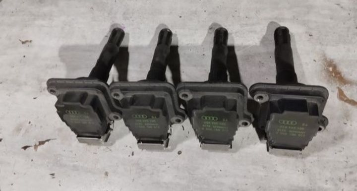 Катушка зажигания Audi Volkswagen