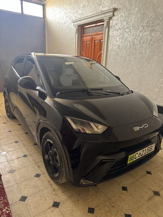 BYD Seagull 2024 tez va arzon Sotiladi