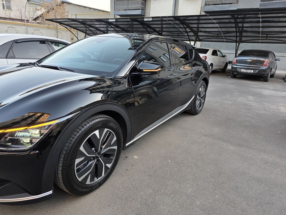 Kia EV 6  sotiladi !!