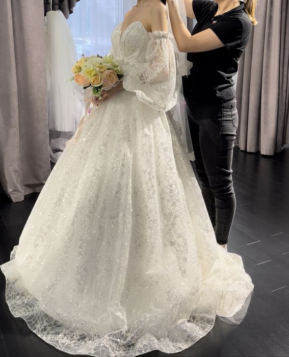 Продам Свадебное платье