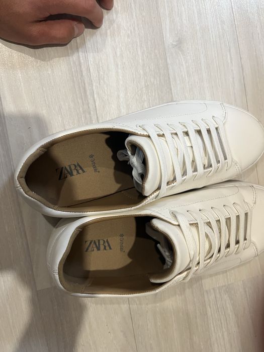 Продам кеды из Зары