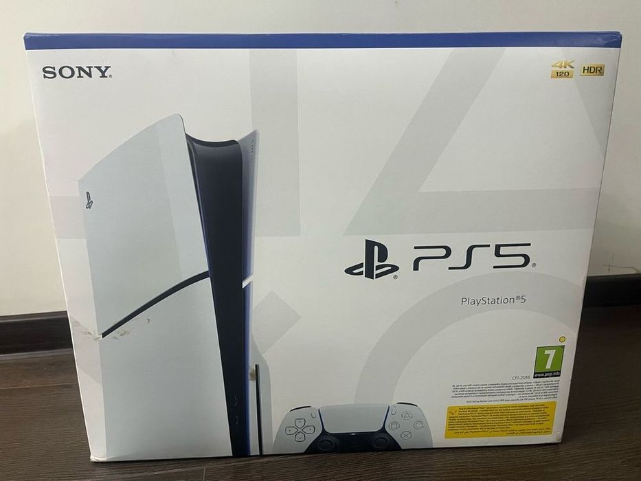 PlayStation 5 Slim cu disc Garantie 1 tb