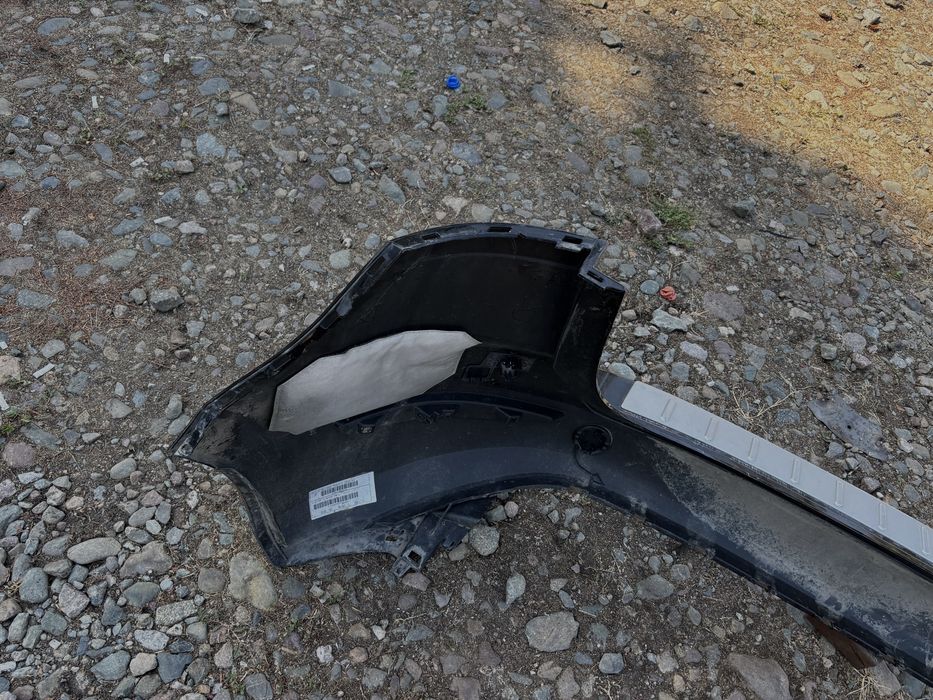 Броня VW Golf 7 Sportsvan