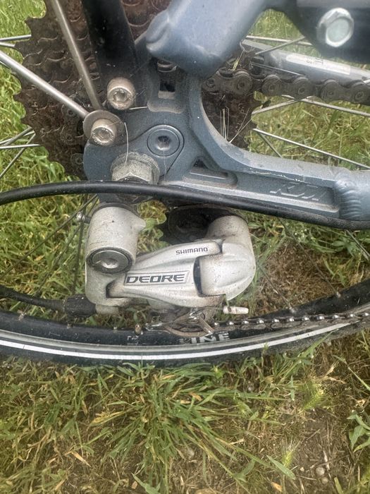 Bicicletă KTM de oraș, stare bună, foarte comodă