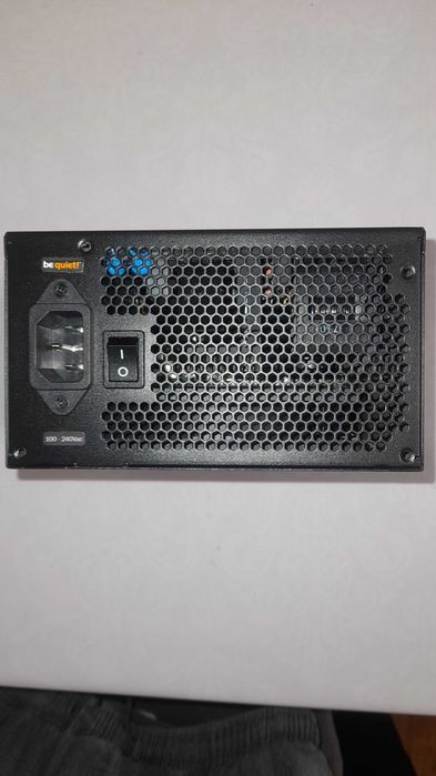 Блок питания 750W be quiet! Pure Power 12 M