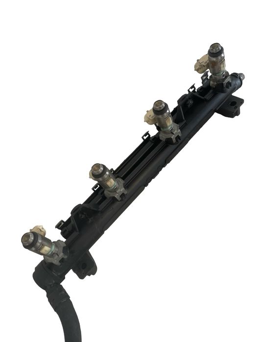 Rampa+Injectoare Volkswagen Golf V 1K1 2003 - 2009 1.4 16V Bca 0361333