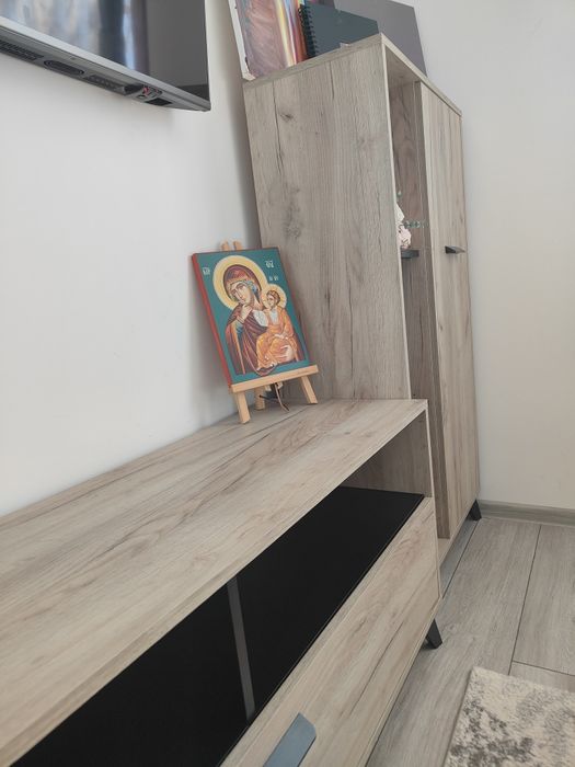 Dulap + comoda Tv pentru living sau dormitor