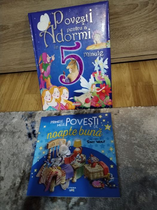 Vind lot cărți pt copii