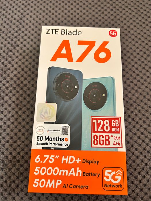 ZTE Blade A76 5G
