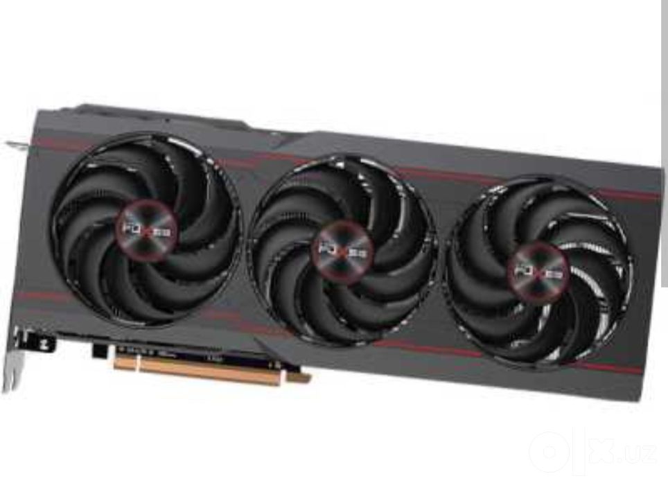 Saphire PLUS AMD RADION RX 6800 XT 16 Gb