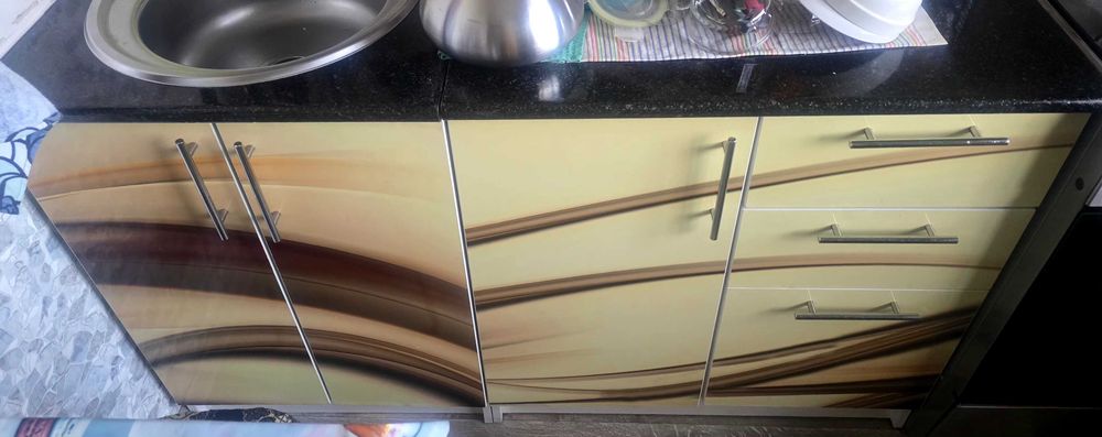 Мебель для спальни и кухни