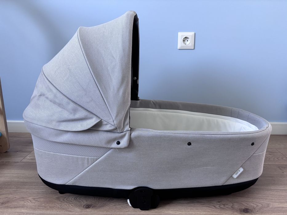 Кош за новородено Cybex Cot S Lux - като Нов!
