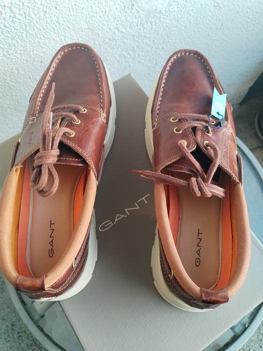 Нови мъжки обувки GANT