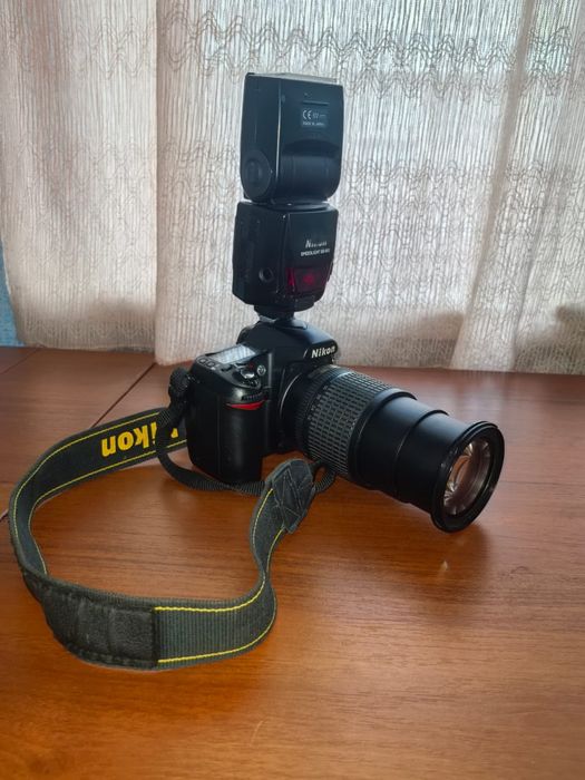 Фотоаппарат Nikon