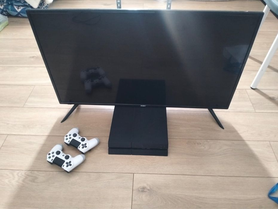 PlayStation 4 Game + Телевизор