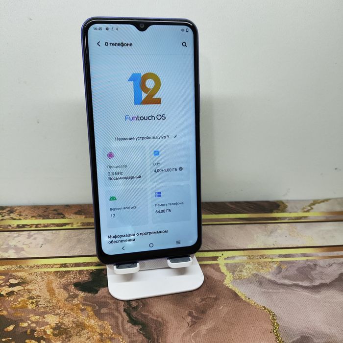 Vivo Y19 Srochna sotiladi