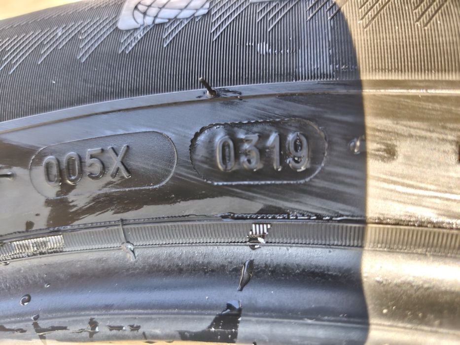 275/50/20" 4бр Michelin latitude sport 3,dot0519,7mm