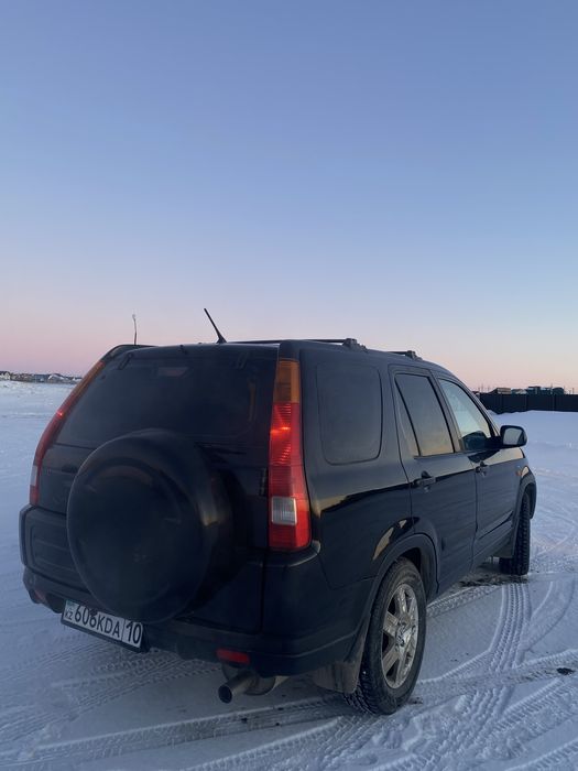 honda crv продам