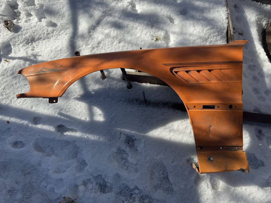 Крылья на бмв е38