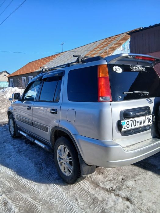 Продам машину. HONDA C-RV